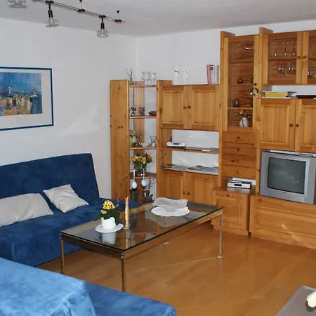 Haus Rappenecker בית נופש *