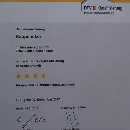 Haus Rappenecker
