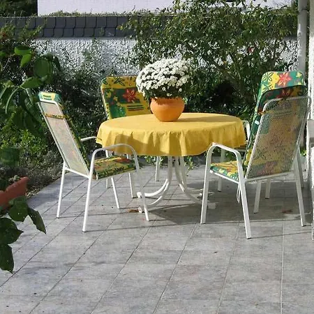 בית נופש Haus Rappenecker להר
