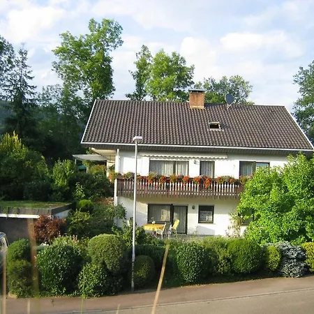 בית נופש Haus Rappenecker